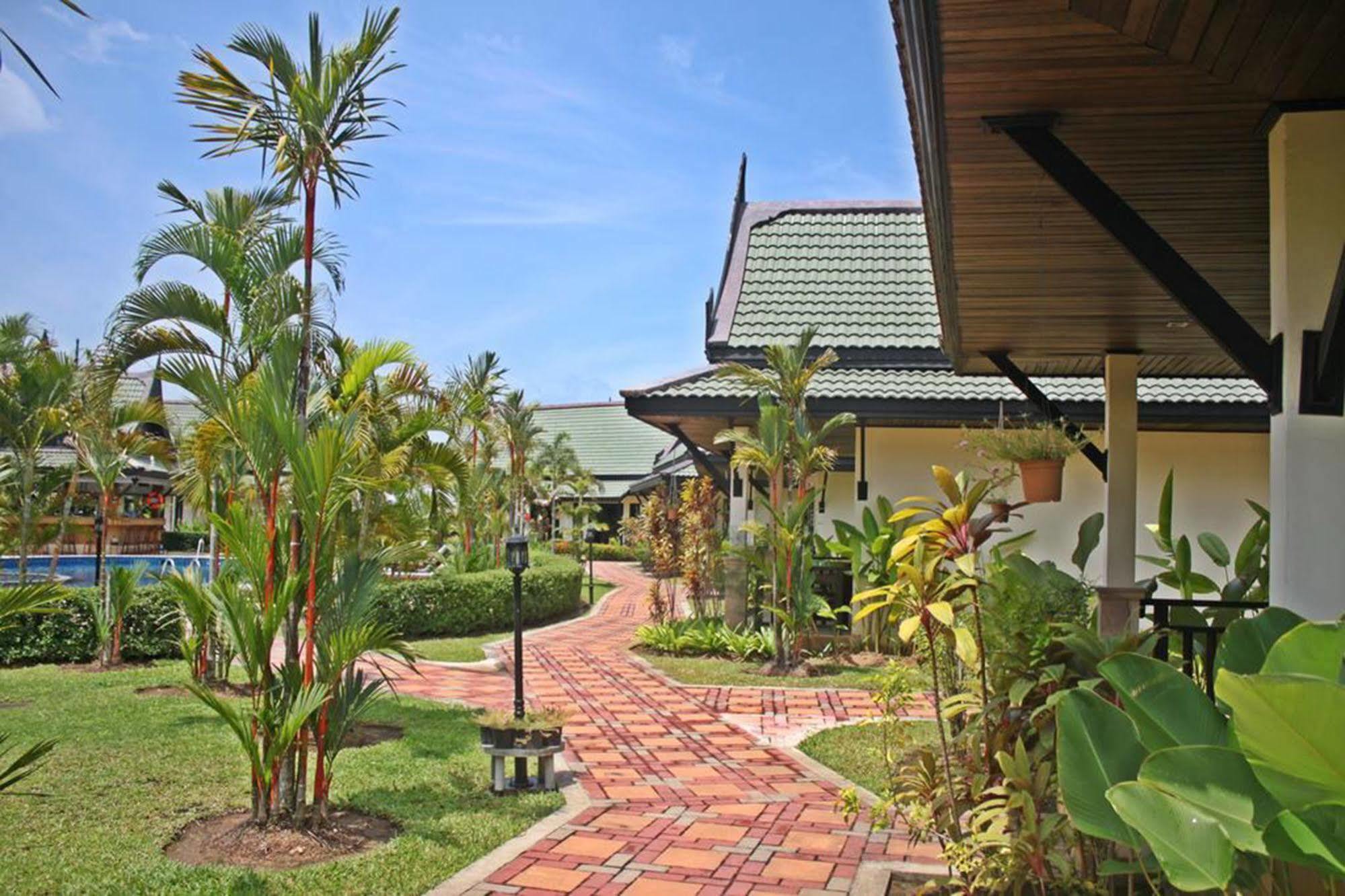 Airport Resort Phuket Nai Yang Екстер'єр фото