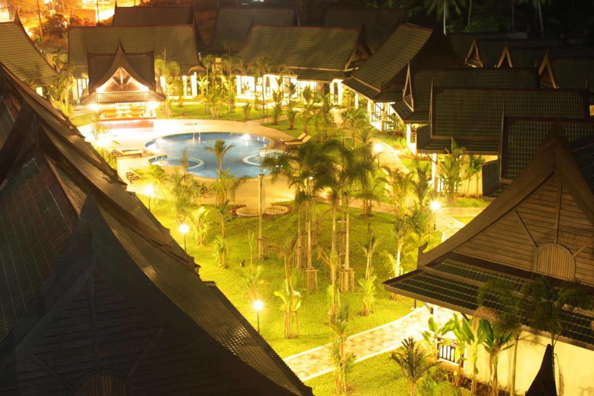 Airport Resort Phuket Nai Yang Екстер'єр фото